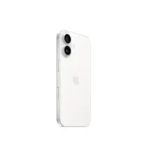 Smartphone Apple iPhone 16 6.1" 256GB Branco - MYEF3QL/A