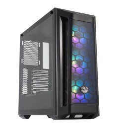 Caixa CoolerMaster MasterBox MB511 ARGB