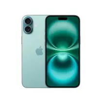 Smartphone Apple iPhone 16 Plus 6.7" 128GB Verde - MXVY3QL/A