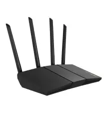 Router ASUS RT-AX57 (2,4GHz 5GHz - Wi-Fi 6 - 4 Portas)