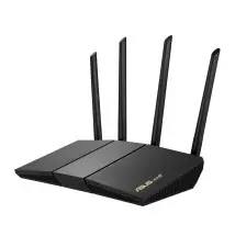 Router ASUS RT-AX57 (2,4GHz 5GHz - Wi-Fi 6 - 4 Portas)