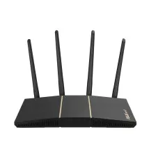 Router ASUS RT-AX57 (2,4GHz 5GHz - Wi-Fi 6 - 4 Portas)