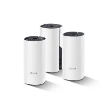 Sistema Mesh TP-LINK Deco P9 (3Pack) (2,4GHz 5GHz - Wi-Fi 5 - 2 Portas)