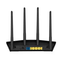 Router ASUS RT-AX57 (2,4GHz 5GHz - Wi-Fi 6 - 4 Portas)