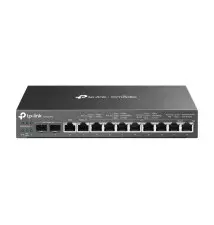 Router TP-LINK Omada ER7212PC (1000 Mbit s - 10 Portas RJ-45 - 8 Portas PoE)