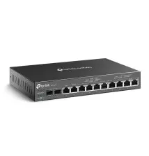Router TP-LINK Omada ER7212PC (1000 Mbit s - 10 Portas RJ-45 - 8 Portas PoE)