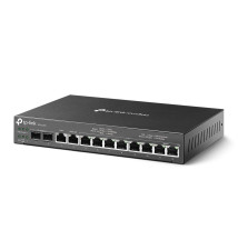 Router TP-LINK Omada ER7212PC (1000 Mbit s - 10 Portas RJ-45 - 8 Portas PoE)