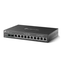 Router TP-LINK Omada ER7212PC (1000 Mbit s - 10 Portas RJ-45 - 8 Portas PoE)