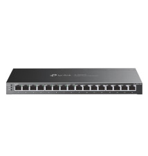 Switch de Rede TP-LINK Omada SG2016P (Managed - 32 Gbit s - 16 Portas)