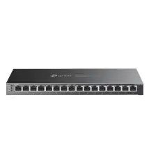 Switch de Rede TP-LINK Omada SG2016P (Managed - 32 Gbit s - 16 Portas)