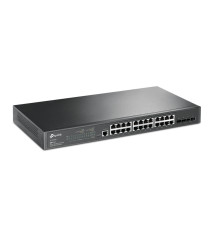 Switch de Rede TP-LINK Omada SG3428 (Managed - 56 Gbit s - 24 Portas)