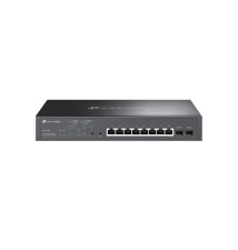 Switch de Rede TP-LINK Omada TL-SG2210MP (Managed - 20 Gbit s - 8 Portas)