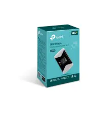 Hotspot TP-LINK M7650 (5GHz - 2G 3G 4G LTE - 867 Mbit s)