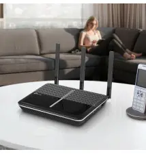 Router TP-LINK Archer VR2100v (2,4GHz 5GHz - Wi-Fi 5 - 3 Portas)