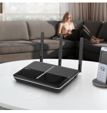 Router TP-LINK Archer VR2100v (2,4GHz 5GHz - Wi-Fi 5 - 3 Portas)