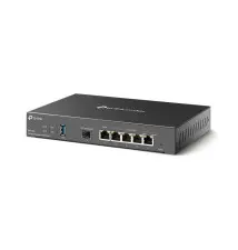 Router TP-LINK Omada ER7206 (1000Mbit s - 5 Portas - 128Mb Flash)