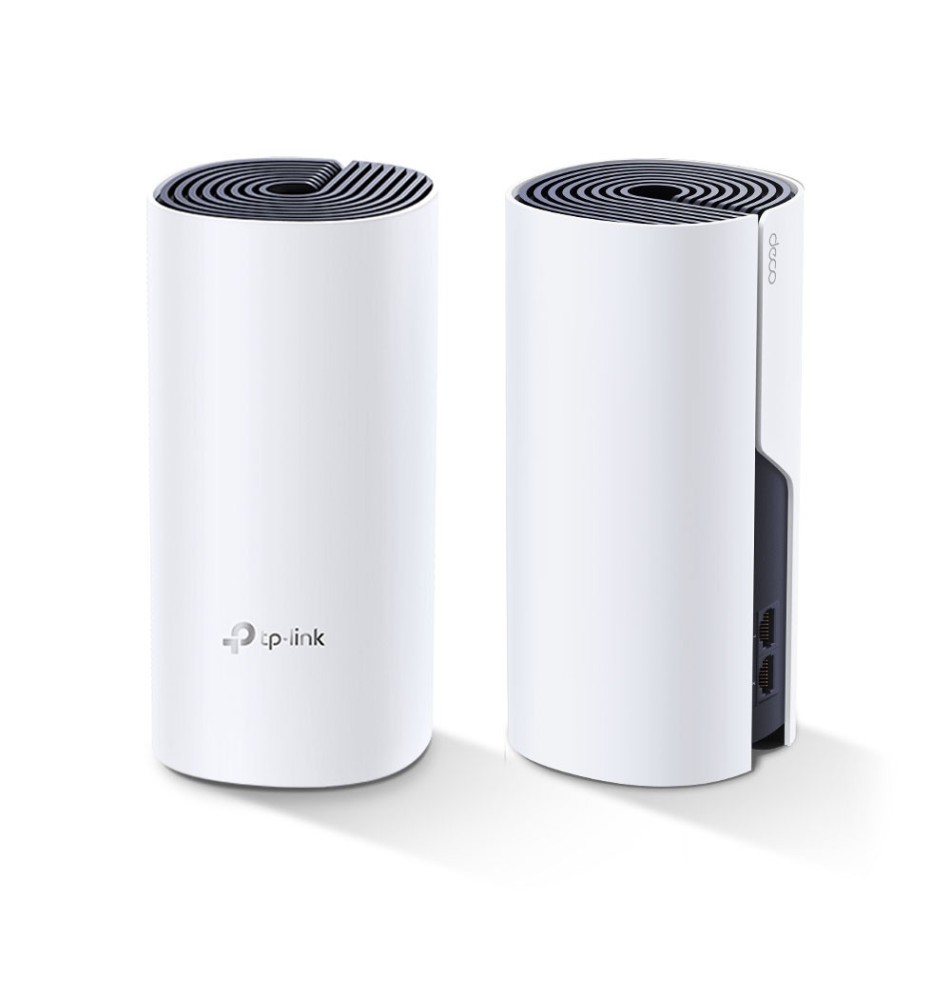 Sistema Mesh TP-LINK Deco P9 (2Pack) (2,4GHz 5GHz - Wi-Fi 5 - 1167Mbit s)