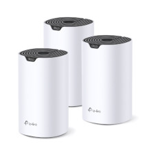 Sistema Mesh TP-LINK Deco S7 (3Pack) (2,4GHz 5GHz - Wi-Fi 5 - 1900Mbit s)