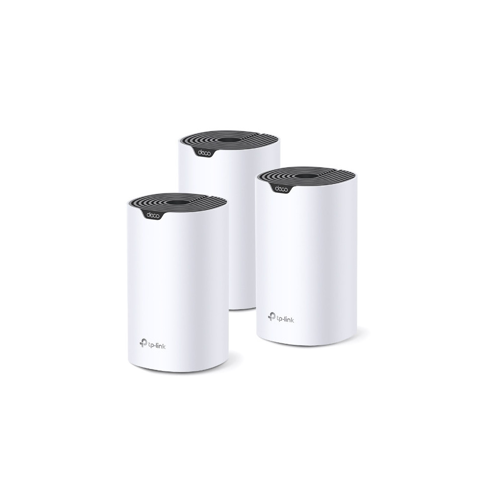 Sistema Mesh TP-LINK Deco S7 (3Pack) (2,4GHz 5GHz - Wi-Fi 5 - 1900Mbit s)