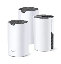 Sistema Mesh TP-LINK Deco S7 (3Pack) (2,4GHz 5GHz - Wi-Fi 5 - 1900Mbit s)