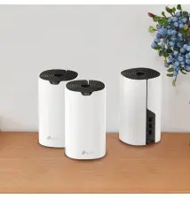 Sistema Mesh TP-LINK Deco S7 (3Pack) (2,4GHz 5GHz - Wi-Fi 5 - 1900Mbit s)