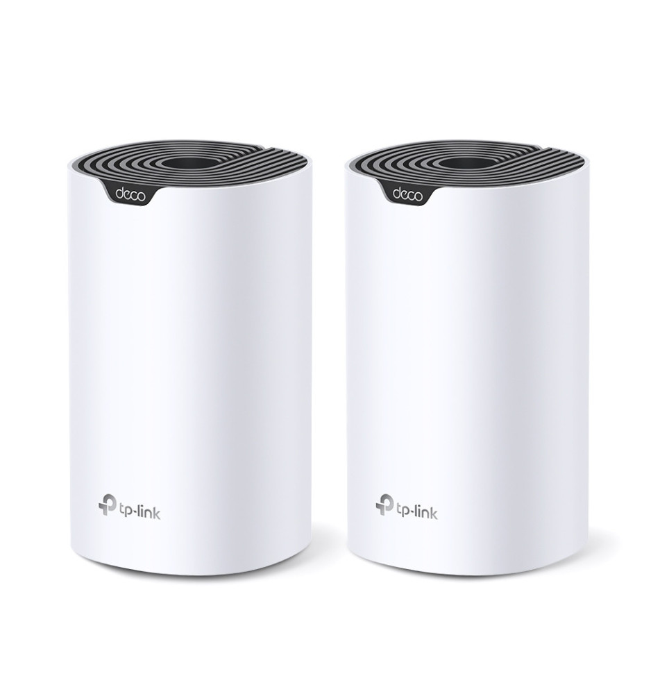 Sistema Mesh TP-LINK Deco S7 (2Pack) (2,4GHz 5GHz - Wi-Fi 5 - 1300Mbit s)