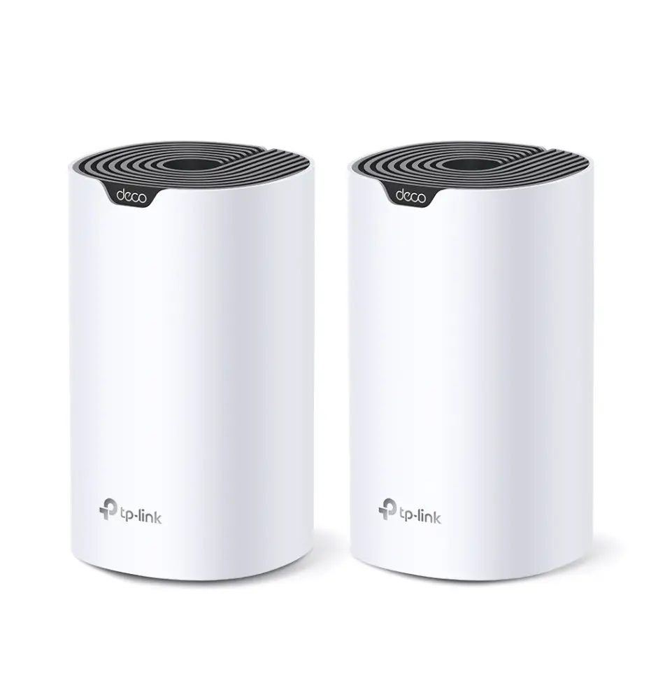 Sistema Mesh TP-LINK Deco S7 (2Pack) (2,4GHz 5GHz - Wi-Fi 5 - 1300Mbit s)