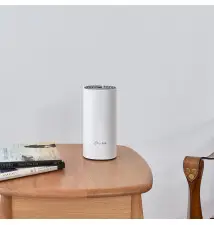 Sistema Mesh TP-LINK Deco E4 (3Pack) (2,4GHz 5GHz - Wi-Fi 5 - 2 Portas)