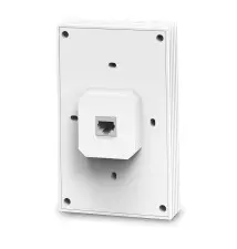 Access Point TP-LINK Omada EAP655-WALL (2,4GHz 5GHz - 2402Mbit s - 4 Portas)