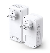 Adaptador de Rede TP-LINK TL-WPA8631P KIT (300Mbit s - Wi-Fi 5 - 3 Portas)