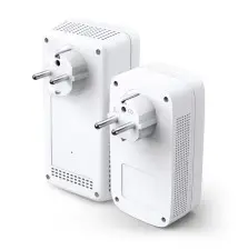 Adaptador de Rede TP-LINK TL-WPA8631P KIT (300Mbit s - Wi-Fi 5 - 3 Portas)