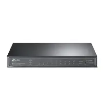 Switch de Rede TP-LINK JetStream TL-SG2210P (Managed - 20Gbit s - 8 Portas)