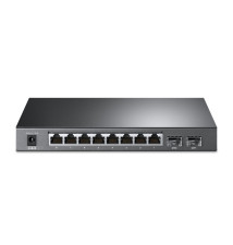 Switch de Rede TP-LINK JetStream TL-SG2210P (Managed - 20Gbit s - 8 Portas)