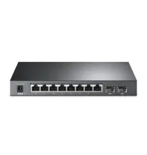 Switch de Rede TP-LINK JetStream TL-SG2210P (Managed - 20Gbit s - 8 Portas)