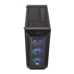 Caixa CoolerMaster MasterBox MB511 ARGB