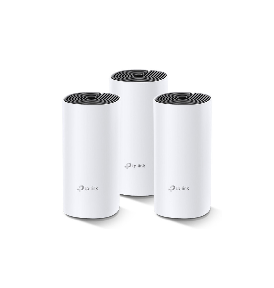 Sistema Mesh TP-LINK Deco M4 (3 Pack) (2,4GHz 5GHz - 1167Mbit s - Wi-Fi 5)