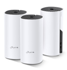 Sistema Mesh TP-LINK Deco M4 (3 Pack) (2,4GHz 5GHz - 1167Mbit s - Wi-Fi 5)