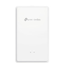 Access Point TP-LINK Omada AX1800 (2,4GHz 5GHz - 1201Mbit s - 2 Portas)