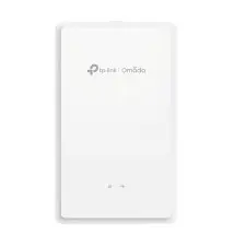 Access Point TP-LINK Omada AX1800 (2,4GHz 5GHz - 1201Mbit s - 2 Portas)