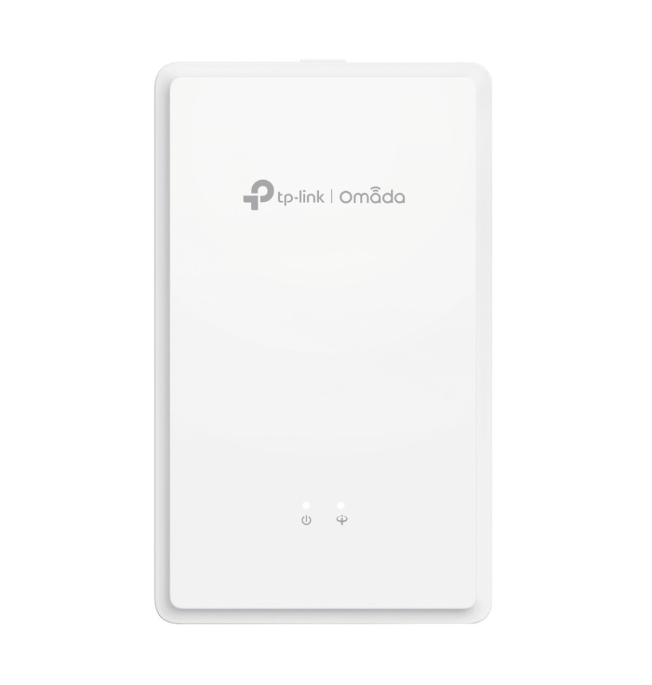 Access Point TP-LINK Omada AX1800 (2,4GHz 5GHz - 1201Mbit s - 2 Portas)