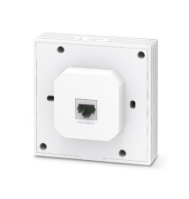 Access Point TP-LINK Omada EAP650-Wall (2,4GHz 5GHz - 3000Mbit s - 2 Portas)