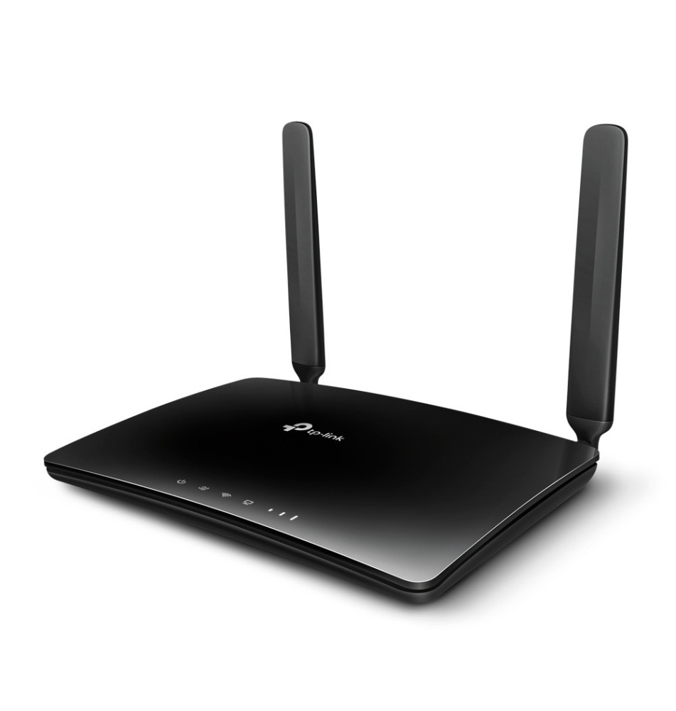 Router TP-LINK Archer MR400 (2,4GHz 5GHz - Wi-Fi 5 - 3 Portas)
