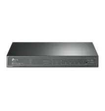 Switch de Rede TP-LINK Omada TL-SG2008P (Managed - 16Gbit s - 8 Portas)
