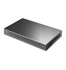 Switch de Rede TP-LINK Omada TL-SG2008P (Managed - 16Gbit s - 8 Portas)