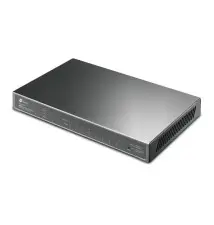 Switch de Rede TP-LINK Omada TL-SG2008P (Managed - 16Gbit s - 8 Portas)