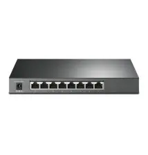 Switch de Rede TP-LINK Omada TL-SG2008P (Managed - 16Gbit s - 8 Portas)