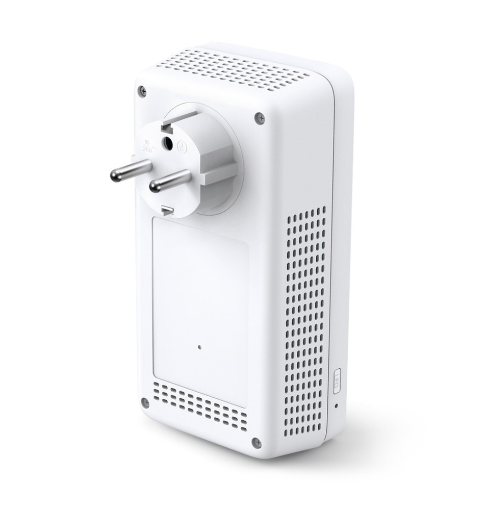 Adaptador de Rede Powerline TP-LINK TL-WPA8631P (2,4GHz 5GHz - Wi-Fi 5 - 300Mbit s)