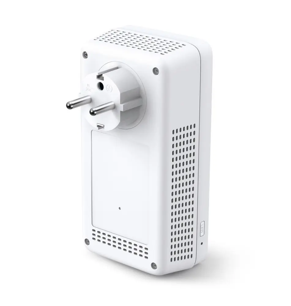Adaptador de Rede Powerline TP-LINK TL-WPA8631P (2,4GHz 5GHz - Wi-Fi 5 - 300Mbit s)