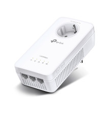 Adaptador de Rede Powerline TP-LINK TL-WPA8631P (2,4GHz 5GHz - Wi-Fi 5 - 300Mbit s)