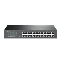 Switch de Rede TP-LINK TL-SG1024DE (Managed - 48Gbit s - 24 Portas)